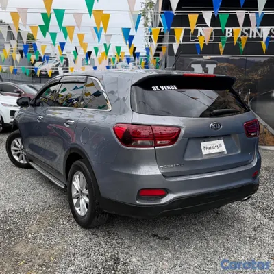 2020 Kia Sorento — foto 3 / 10