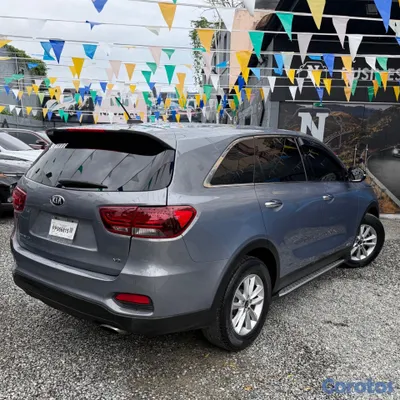 2020 Kia Sorento — foto 4 / 10