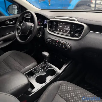 2020 Kia Sorento — foto 10 / 10