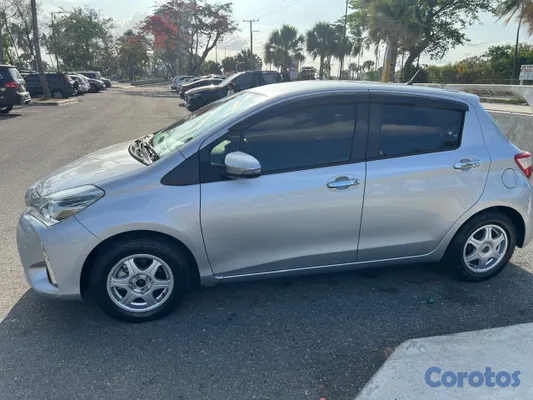 2020 Toyota Vitz