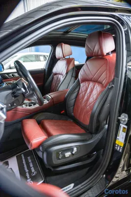 2024 BMW Serie X — foto 7 / 12