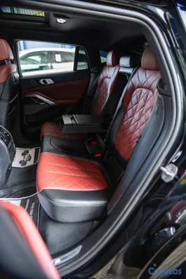 2024 BMW Serie X — foto 8 / 12