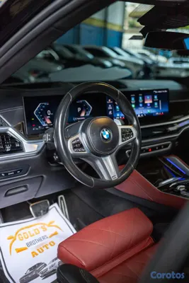 2024 BMW Serie X — foto 10 / 12