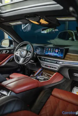 2024 BMW Serie X — foto 11 / 12