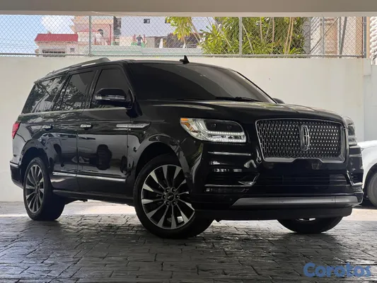 2026 Otra Lincoln Navigator