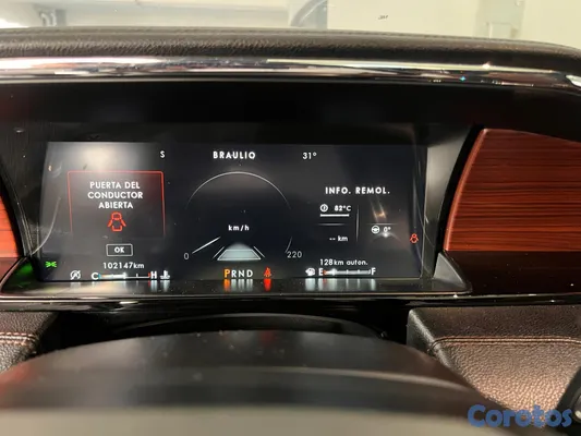 2026 Otra Lincoln Navigator — foto 13 / 13
