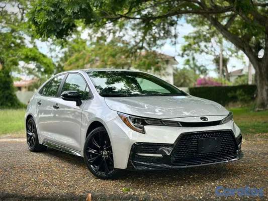 2021 Toyota Corolla