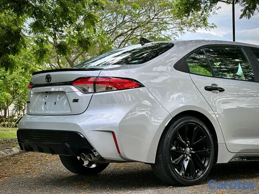 2021 Toyota Corolla — foto 6 / 6