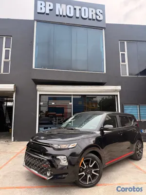 2020 Kia Soul Gt line — foto 3 / 15
