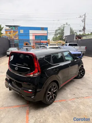 2020 Kia Soul Gt line — foto 5 / 15