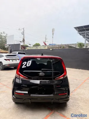 2020 Kia Soul Gt line — foto 6 / 15
