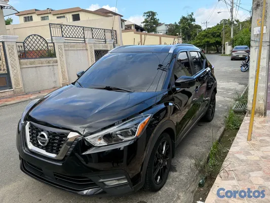 2020 Nissan Kicks