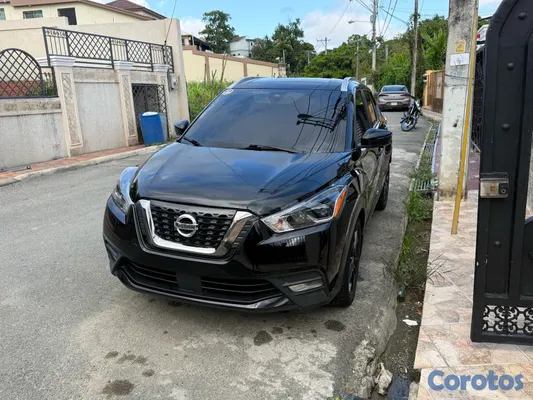 2020 Nissan Kicks — foto 3 / 7