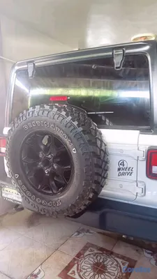 2021 Jeep Jeep- limpio.. — foto 3 / 4