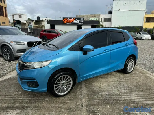 2018 Honda Fit