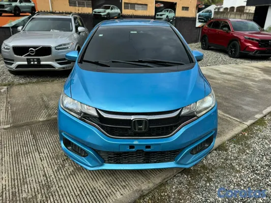 2018 Honda Fit — foto 2 / 7