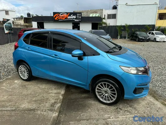 2018 Honda Fit — foto 3 / 7