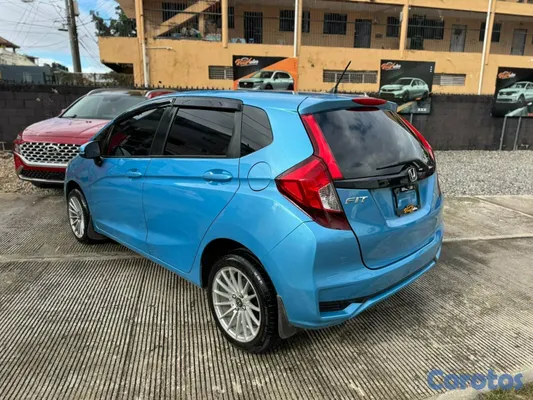 2018 Honda Fit — foto 4 / 7