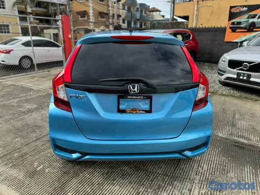 2018 Honda Fit — foto 5 / 7
