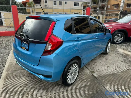 2018 Honda Fit — foto 6 / 7
