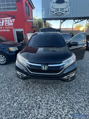 2016 Honda Crv