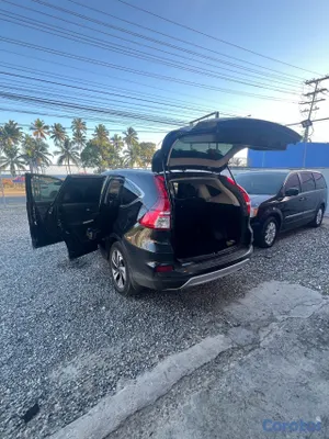 2016 Honda Crv — foto 3 / 5