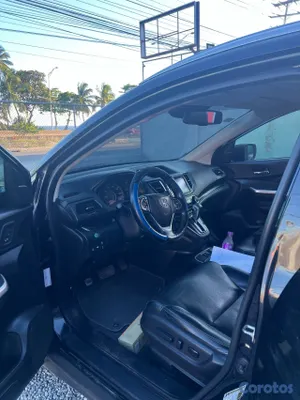 2016 Honda Crv — foto 4 / 5