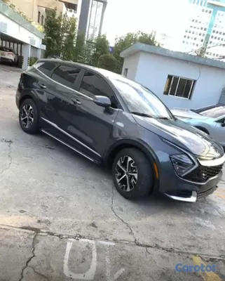 2024 Kia Sportage