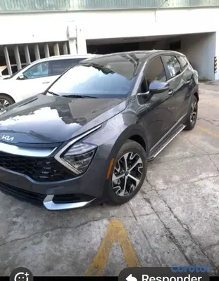 2024 Kia Sportage — foto 2 / 4
