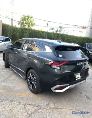 2024 Kia Sportage — foto 3 / 4