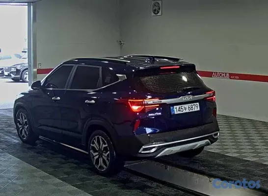 2022 Kia Seltos — foto 2 / 20