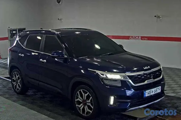 2022 Kia Seltos — foto 9 / 20