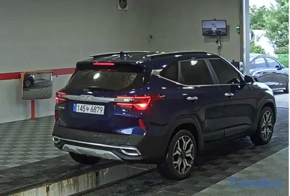 2022 Kia Seltos — foto 10 / 20