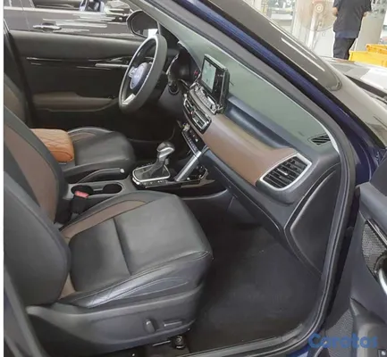2022 Kia Seltos — foto 11 / 20