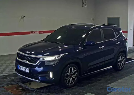 2022 Kia Seltos — foto 13 / 20