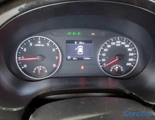 2022 Kia Seltos — foto 19 / 20