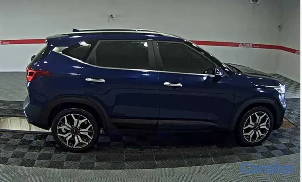 2022 Kia Seltos — foto 20 / 20