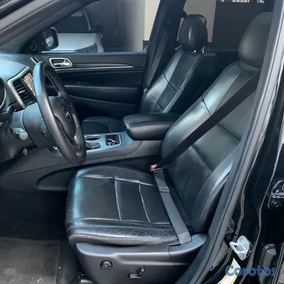 2018 Jeep Grand Cherokee — foto 4 / 12