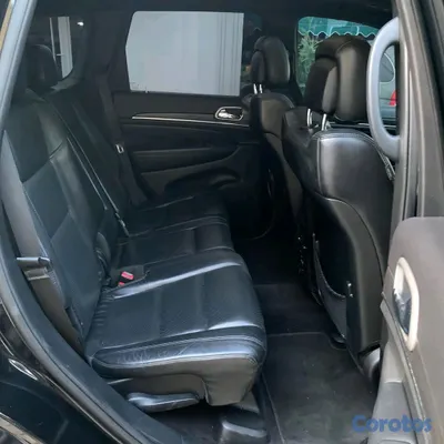 2018 Jeep Grand Cherokee — foto 5 / 12