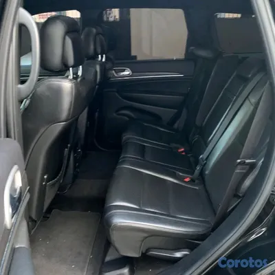 2018 Jeep Grand Cherokee — foto 7 / 12