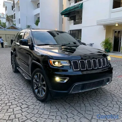 2018 Jeep Grand Cherokee — foto 10 / 12