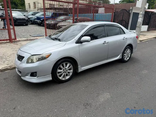 2009 Toyota Corolla