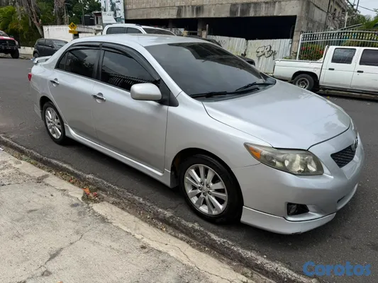 2009 Toyota Corolla — foto 3 / 11