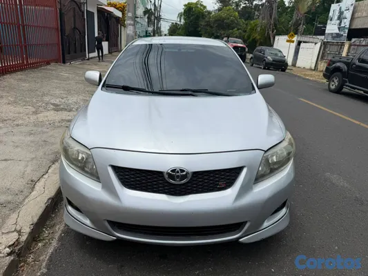 2009 Toyota Corolla — foto 9 / 11