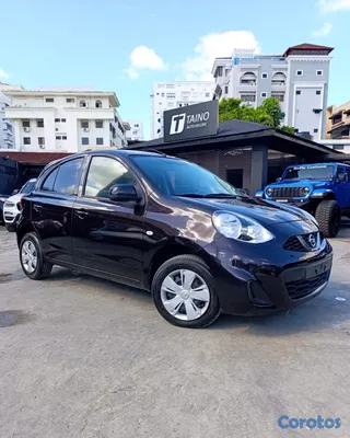 2020 Nissan March