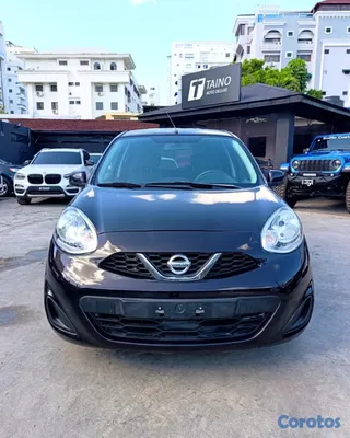2020 Nissan March — foto 2 / 8