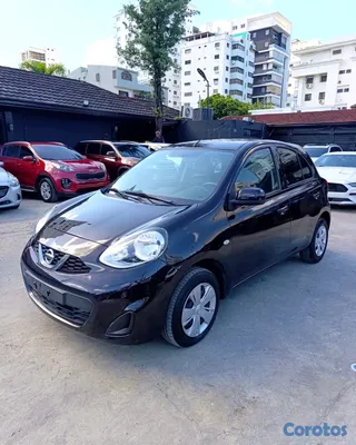 2020 Nissan March — foto 3 / 8
