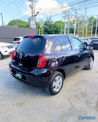 2020 Nissan March — foto 4 / 8