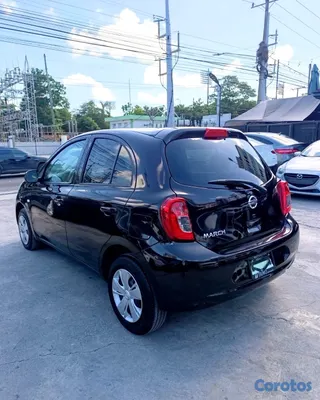 2020 Nissan March — foto 5 / 8