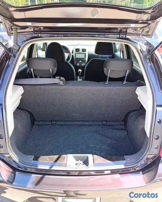 2020 Nissan March — foto 6 / 8
